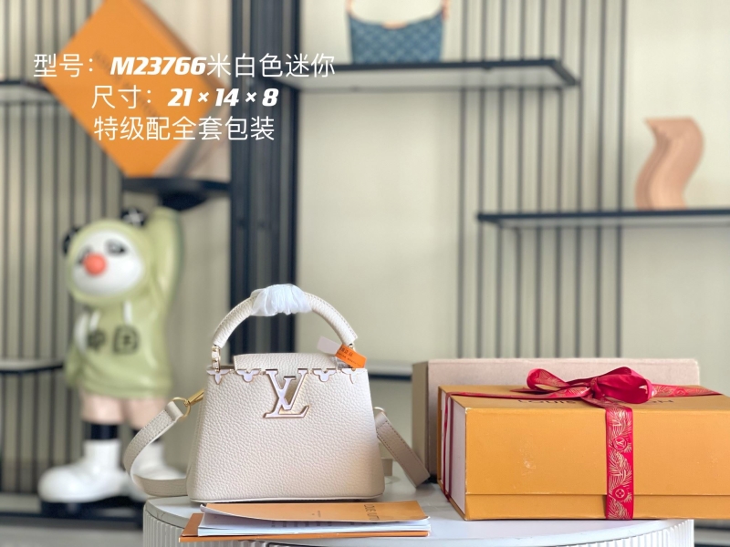 LV Capucines Bags